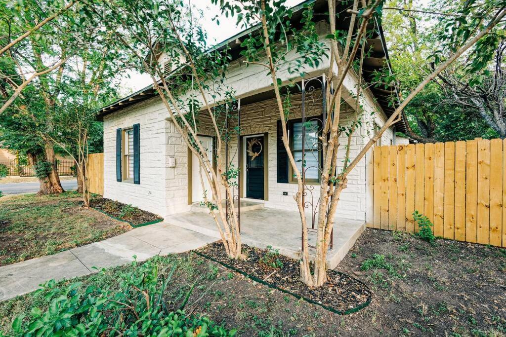 Close To Downtown San Antonio,Tx With Private Backyard And Firepit Eksteriør billede